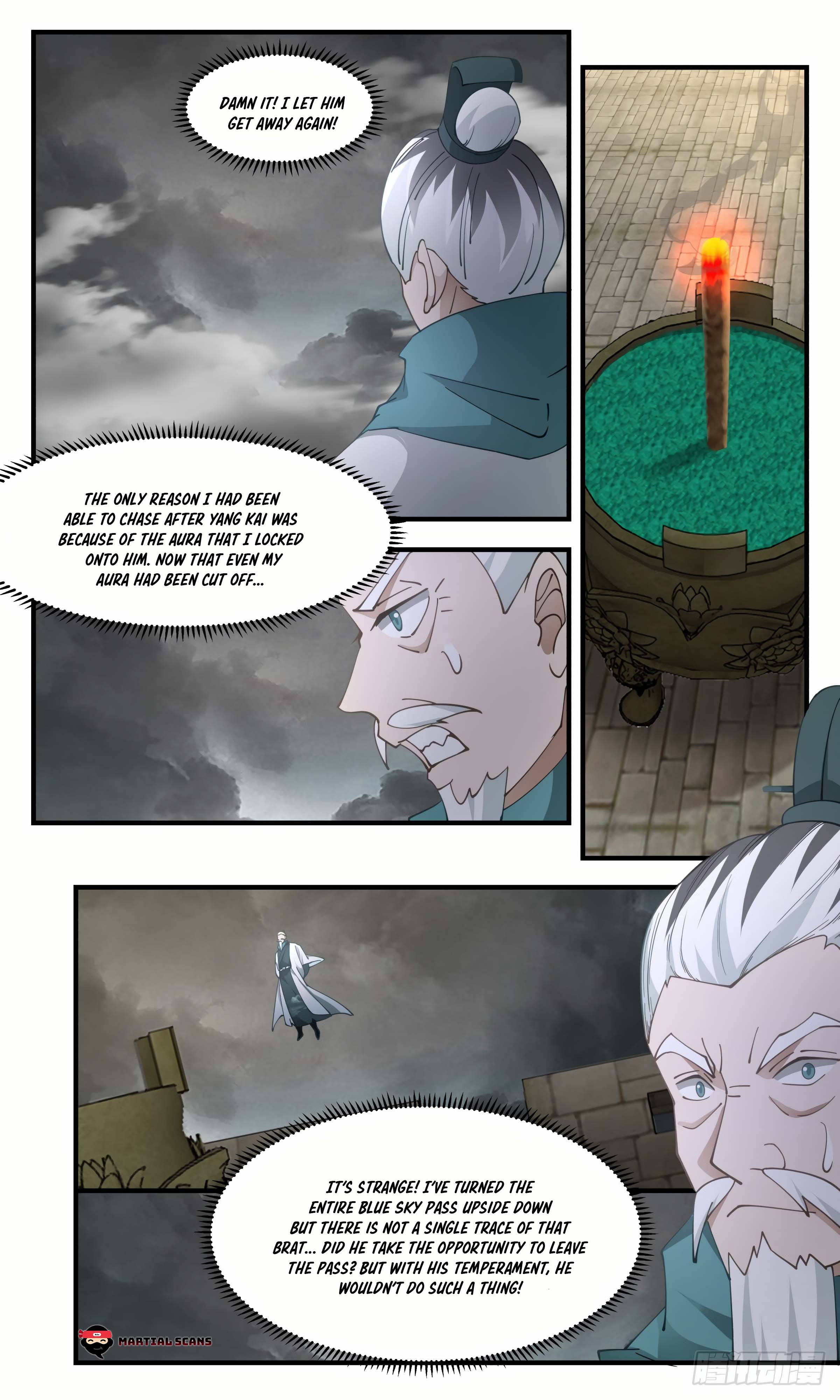 Martial Peak, Chapter 3074 image 12